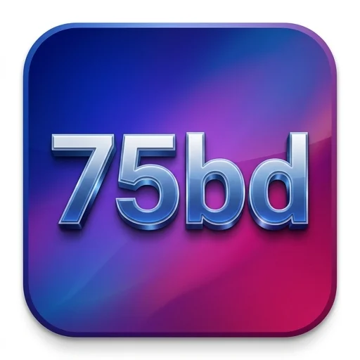 75bd Logo - অফিসিয়াল