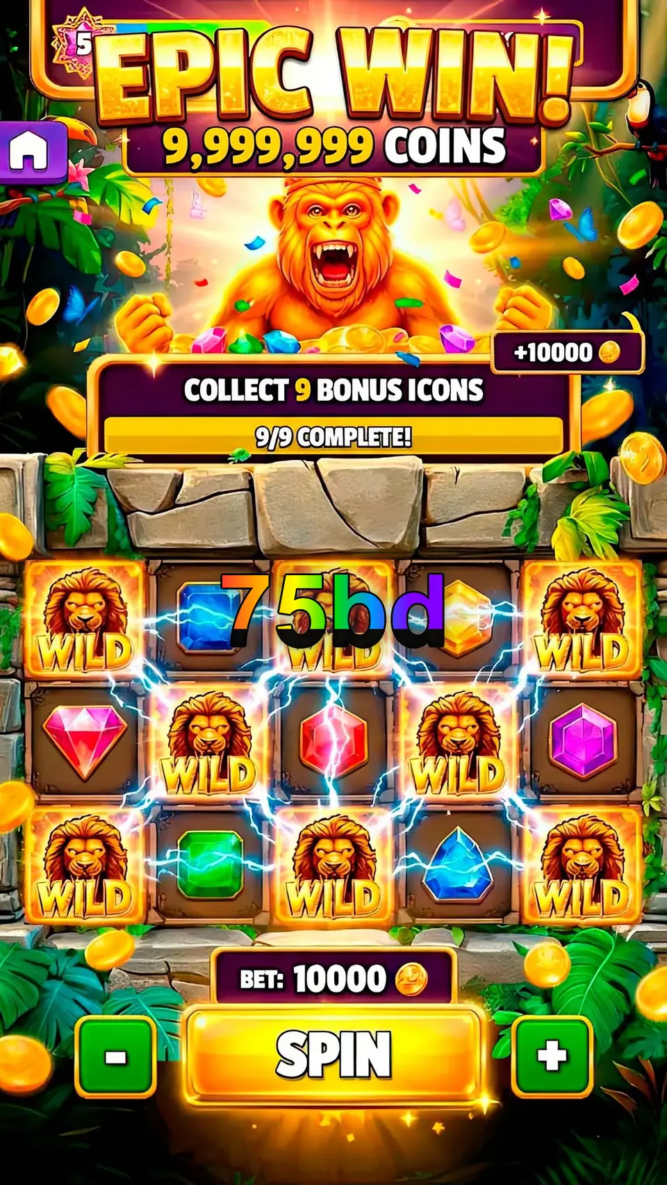 75bd স্ক্রিনশট - APK অফিসিয়াল